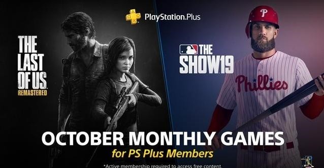 最后的生还者:重制版/MLB:TS 19 将于10月2日免费领取-锅巴资源